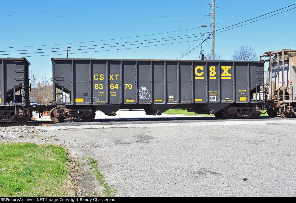 CSXT 836479